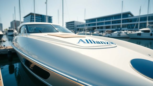Allianz Bootshaftpflicht: Tarife und Konditionen