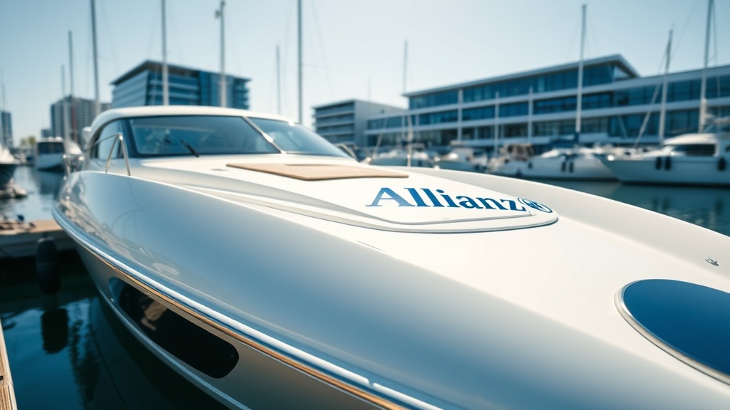 Allianz Bootshaftpflicht: Tarife und Konditionen
