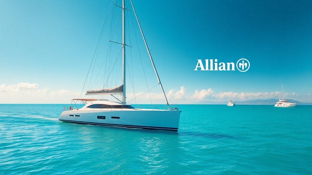 Allianz Yachtversicherung: Rundumschutz für Ihre Yacht
