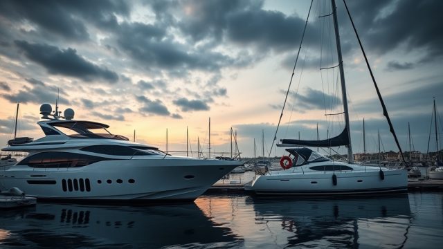 AXA Kaskoversicherung für Boote: Vollkasko oder Teilkasko?