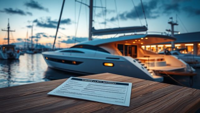 AXA Schadenmeldung bei Bootsschäden: Schritt für Schritt