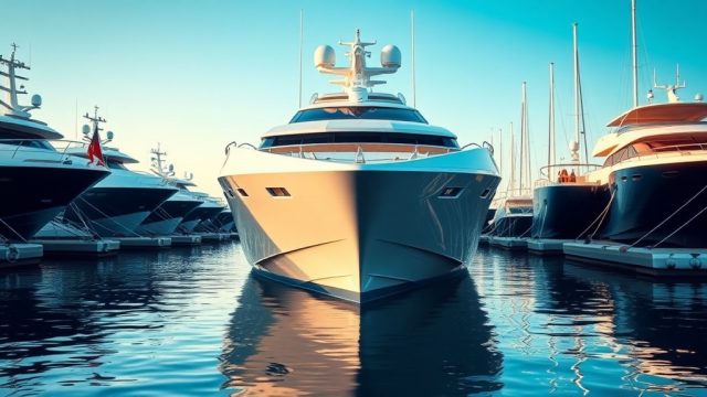 AXA Yachtversicherung: Luxus und Sicherheit