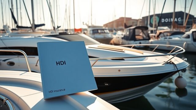 HDI Bootsversicherung: Basiswissen für Bootsbesitzer