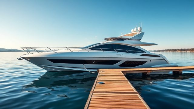 HDI Motorbootversicherung: Leistungen für Motorboote