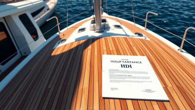 HDI Segelbootversicherung: Optimale Absicherung