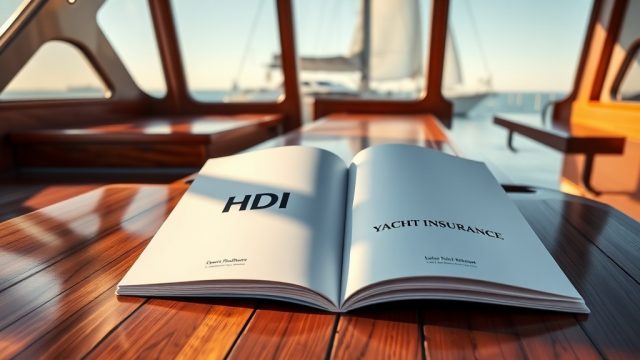 HDI Yachtversicherung: Maßgeschneiderte Lösungen